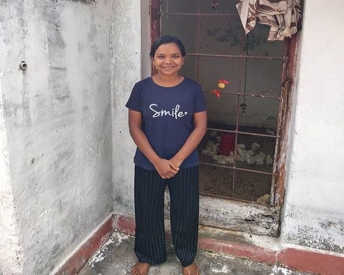 बिहान योजना से आत्मनिर्भरता की ओर बढ़ी अंजू की प्रेरणादायक कहानी