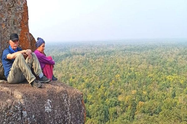  धमतरी जिले के ईको टूरिज्म का मॉडल बना जबर्रा