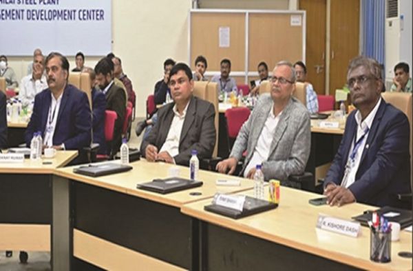 बीएमडीसी में पावर प्रोफेशनल्स मीट 2025 का आयोजन