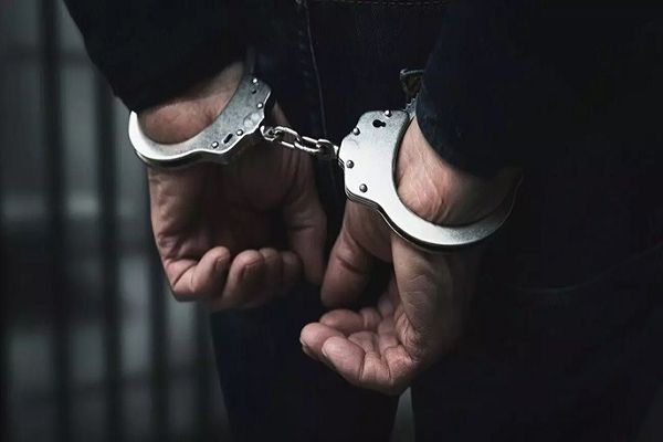 नशीली दवाई के साथ तस्कर गिरफ्तार