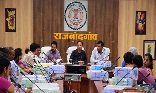 परीक्षा संचालन के लिए पीएससी द्वारा जारी दिशा-निर्देश एवं सुरक्षा का करें पालन : कलेक्टर