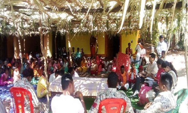 नाबालिग वर के विवाह को रुकवाया प्रशासन की टीम ने, परिजनों को दी समझाइश