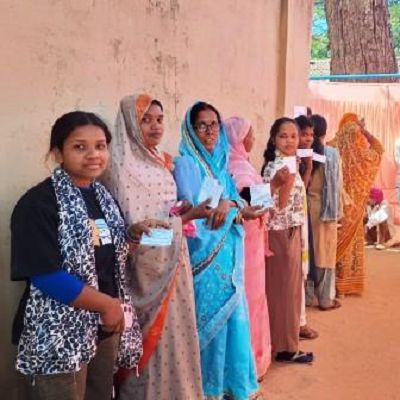 जिले के नगरीय निकाय निर्वाचन शांतिपूर्ण माहौल में सम्पन्न, 69.27% रहा मतदान प्रतिशत