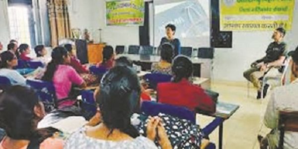 वैज्ञानिक चेतना के प्रसार के लिए अभियान शुरू, गूगल मीट पर व्याख्यान आज से