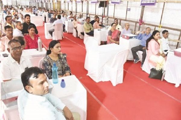 कौन होगा दुर्ग का महापौर, आज होगा प्रत्याशियों के भाग्य का फैसला