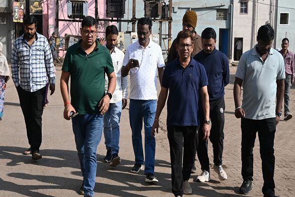  नगर निगम भिलाई के सभी सार्वजनिक सामुदायिक शौचालय अधिक व्यवस्थित हो रहे हैं।