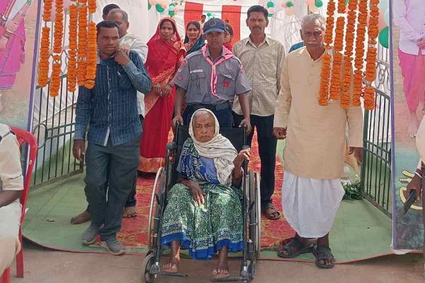 पंचायत चुनाव: छुरा विकासखंड में 82.85 प्रतिशत मतदान