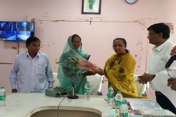 जनपद पंचायत मोहला का प्रथम सम्मिलन