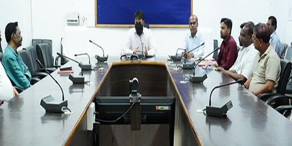 मयाली में शिव महापुराण स्थल पर पहुंच हेतु बसों के रूट में करें विस्तार- कलेक्टर