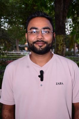 डॉ. घमेन्द्र कुमार साहू को महंत राजा दिग्विजय दास यंग सांईटिस्ट अवार्ड से किया गया सम्मानित