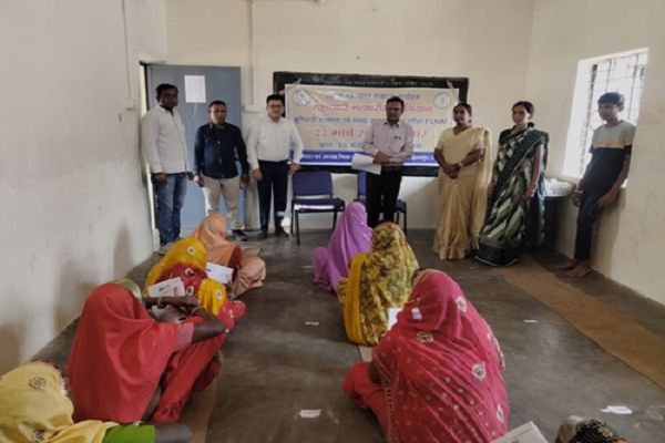 राष्ट्रव्यापी बुनियादी साक्षरता एवं संख्यात्मक ज्ञान मूल्यांकन परीक्षा सम्पन्न