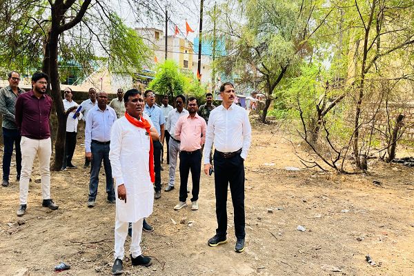 कवर्धा शहर को मिलेगा नया रूप, किसान राइस मिल परिसर में बनेगा शॉपिंग कॉम्प्लेक्स और मंगल भवन