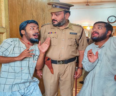 गरियाबंद का बाबी जल्द दिखेगा वेब सीरीज़,सरकारी अफसर में मिला अहम किरदार,थिएटर से फिल्म और अब डिजिटल प्लेटफॉर्म तक&mdash;बाबी की उड़ान जारी