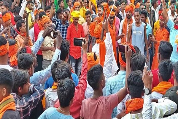 सोमवार को रामनवमी पर भव्य शोभायात्रा का आयोजन