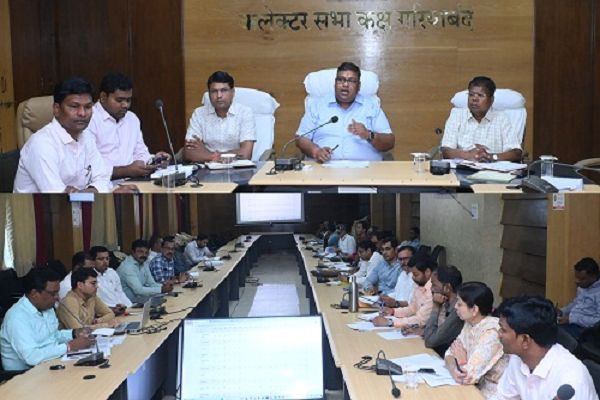 सुशासन तिहार में प्राप्त आवेदनों का हो गंभीरता से निराकरण : कलेक्टर