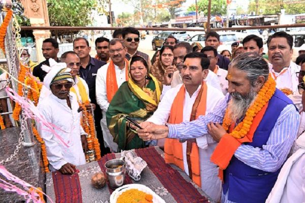  शिक्षा समाज के विकास के लिए है धुरी एवं नशापान की रोकथाम अत्यंत आवश्यक: तोखन साहू
