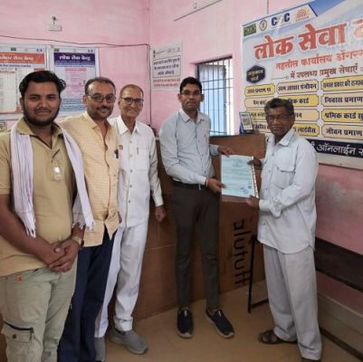 सुशासन तिहार बना वरदान, एक दिन में मिला जाति प्रमाण पत्र