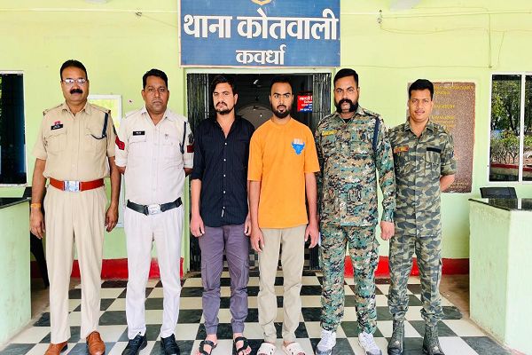 ऑनलाइन सट्टा सिंडिकेट पर कबीरधाम पुलिस की बड़ी कार्रवाई