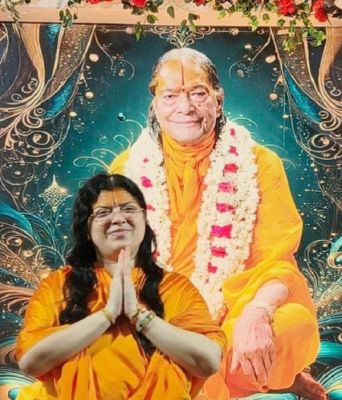 भाग्य अथवा पुरुषार्थ - कैसे मिलेगी भगवत् कृपा - सुश्री धामेश्वरी देवीजी