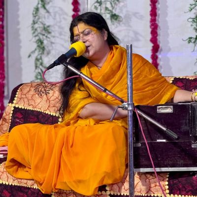 मन बुद्धि की शरणागति से मिलेगी भगवद् कृपा- सुश्री धामेश्वरी देवीजी