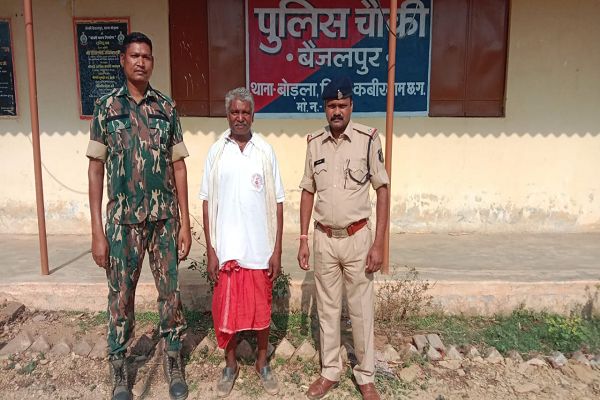  चौकी बैजलपुर थाना बोड़ला द्वारा अंधे कत्ल का खुलासा, आरोपी गिरफ्तार