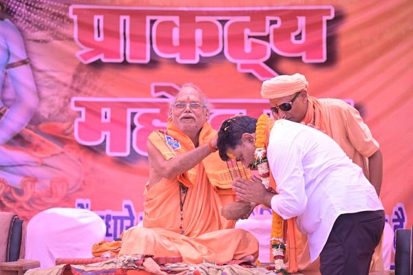 उपमुख्यमंत्री श्री विजय शर्मा ने विभिन्न निर्माण कार्यो के लिए 15 लाख रुपए की घोषणा की 