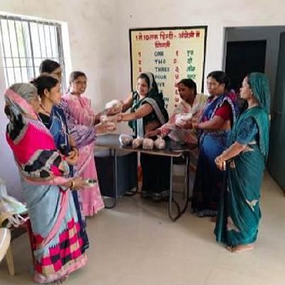 कुपोषण मुक्त ग्राम पंचायत अभियान में दुर्ग जिले की 77 पंचायतें चयनित