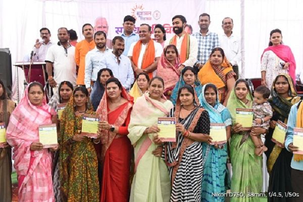 सुशासन तिहार समस्याओं के समाधान का सशक्त माध्यम
