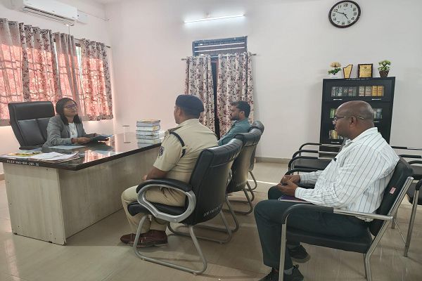 सड़क दुर्घटना के हिट एंड रन प्रकरणों में पीड़ितों को मुआवजा दिलाने प्रभावी कार्ययोजना