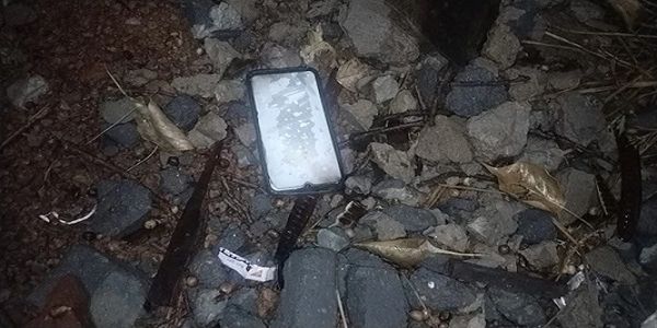 बिजली कड़कते ही मोबाइल फटने से युवक की मौत