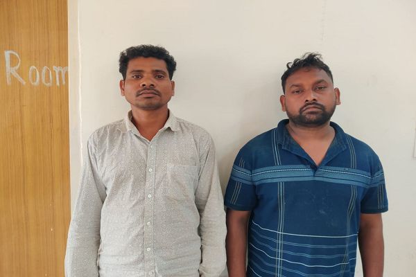कबीरधाम पुलिस की गांजा तस्करों के खिलाफ एक और बड़ी सफलता &ndash; उड़ीसा से दो सप्लायर गिरफ्तार, NDPS की धारा 29 जोड़ी गई