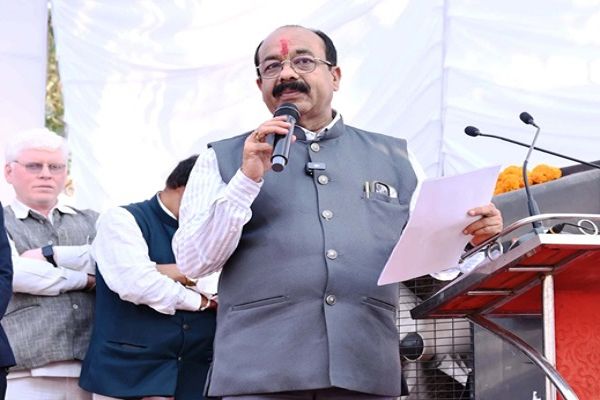 उप मुख्यमंत्री अरुण साव आज समाधान शिविर में होंगे शामिल