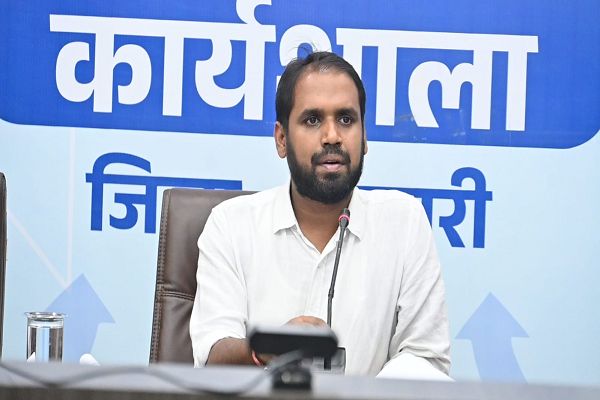 अमानक बीज-खाद बेचने वाले पर होगी सख्त कार्रवाई, दुकानें होंगी सील : कलेक्टर