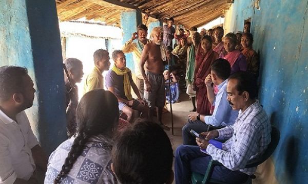 प्रशासनिक तत्परता से रोका गया बाल विवाह