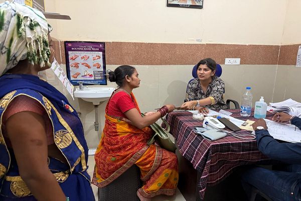  जिले के 14 स्वास्थ्य संस्थानों में आयोजित हुआ पीएम सुरक्षित मातृत्व अभियान, 1224 गर्भवती महिलाएं लाभान्वित