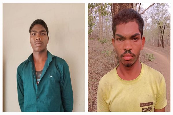  प्रेम प्रसंग के चलते युवती की हत्या का प्रयास