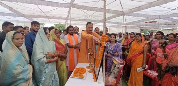 कोड़ा में सुशासन तिहार शिविर, 1336 आवेदनों का निराकरण