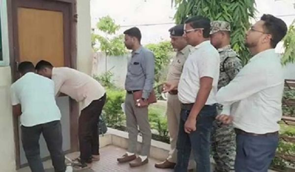 मदर मेरी अस्पताल का लाइसेंस रद्द कर किया गया सील