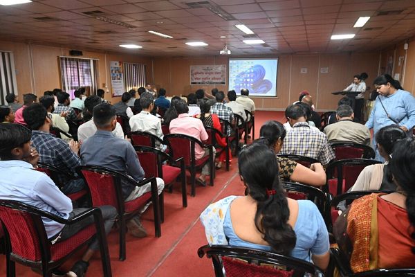 संयंत्र स्तरीय यूनिकोड एवं वॉइस टाइपिंग प्रशिक्षण कार्यक्रम संपन्न