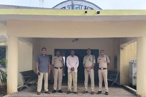 नाबालिग के साथ दुष्कर्म, आरोपी गया जेल