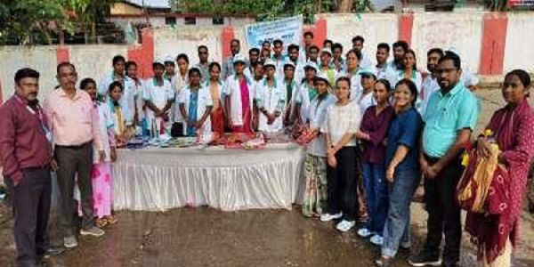 माँ दंतेश्वरी कॉरिडोर में &rsquo;&rsquo;आरसेटी बाजार&rsquo;&rsquo; का आयोजन