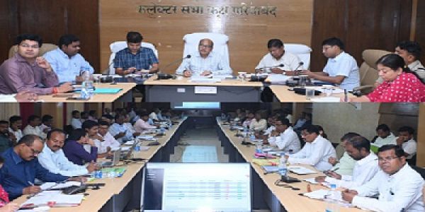समय-सीमा के प्रकरणों का तेजी से करे निराकरण