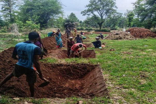 मोर गांव मोर पानी महाभियान: कांकेर में जल संरक्षण को मिला बढ़ावा