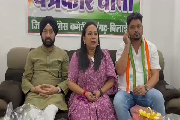 किसान, जवान और संविधान के मुद्दों पर बीजेपी को घेरेगी कांग्रेस