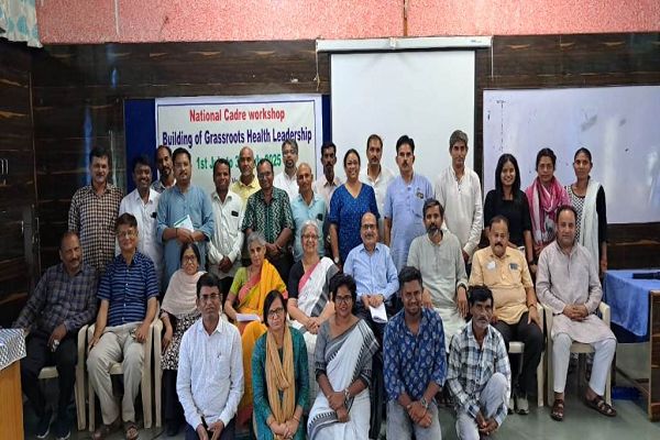'सबके लिए स्वास्थ्य' पर छत्तीसगढ़ की सशक्त भागीदारी