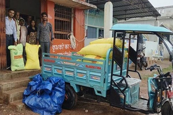समन्वित पोषण प्रबंधन से बदलती खेती का चेहरा बेमेतरा की सहज क्रांति
