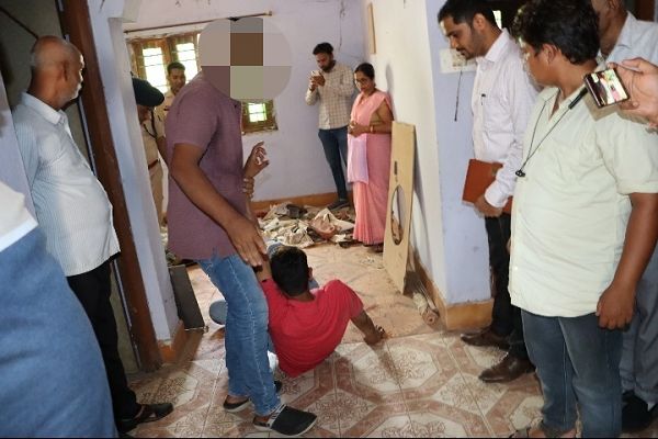कवर्धा हत्याकांड: पुलिस ने रिक्रिएट किया सीन, आरोपी ने दोहराई हत्या की पूरी कहानी