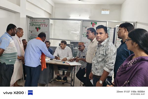  उपमुख्यमंत्री श्री विजय शर्मा की पहल पर दूरस्थ वनांचल क्षेत्रों में राजस्व व्यवस्था को सुदृण करने विशेष राजस्व शिविर का होगा आयोजन