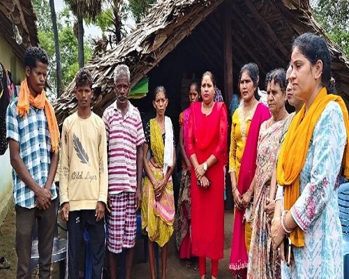 गर्भवती युवती की मौत: परिजनों ने की कड़ी कार्रवाई की मांग