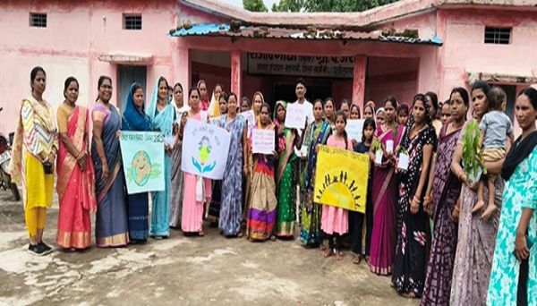 मिशन शक्ति HUB ने बढ़ाया महिलाओं का आत्मविश्वास और जनभागीदारी